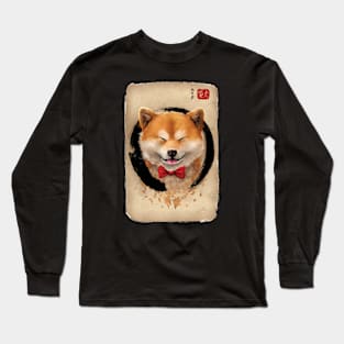 Shiba Long Sleeve T-Shirt